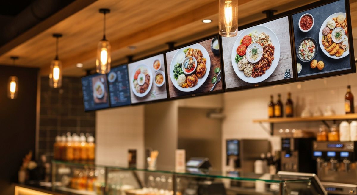 Menü board nedir, restoranınıza ne kazandırır